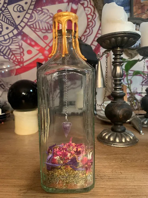 Divination Pendulum Bottle